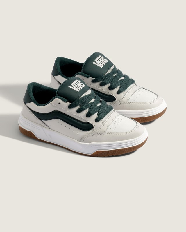 Tênis Hylane White Green