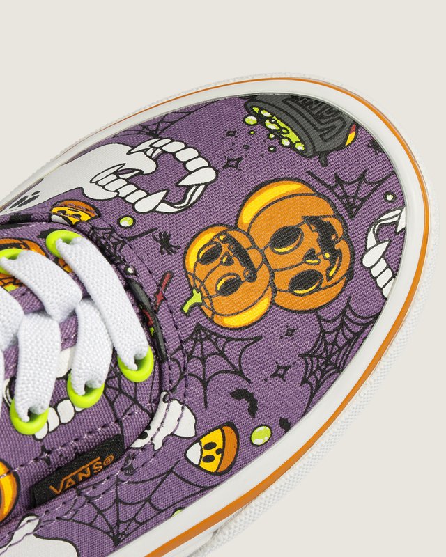 Tênis Authentic Halloween Multi Infantil