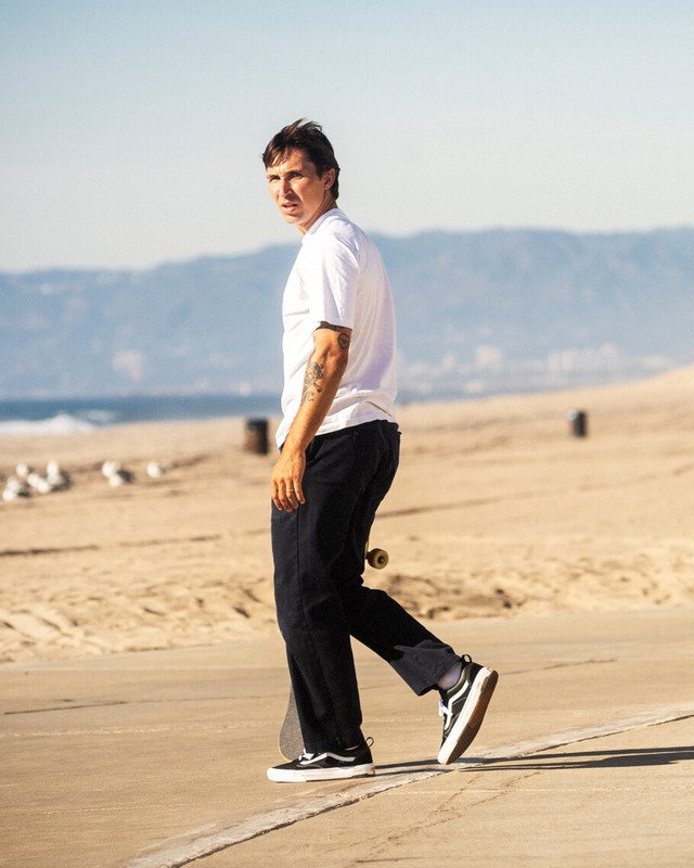 Tênis Skate Old Skool Wafflecup Black White