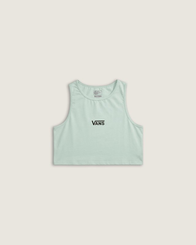 Regata Flying V Fitted Dust Mint White