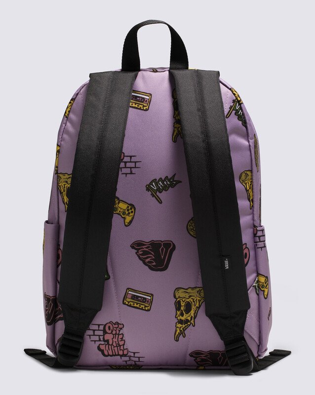 Mochila Lavender Mist Infantil