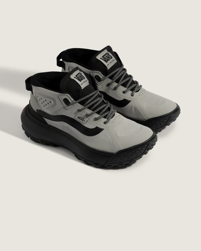 Tênis Crosspath Mid Drizzle Black