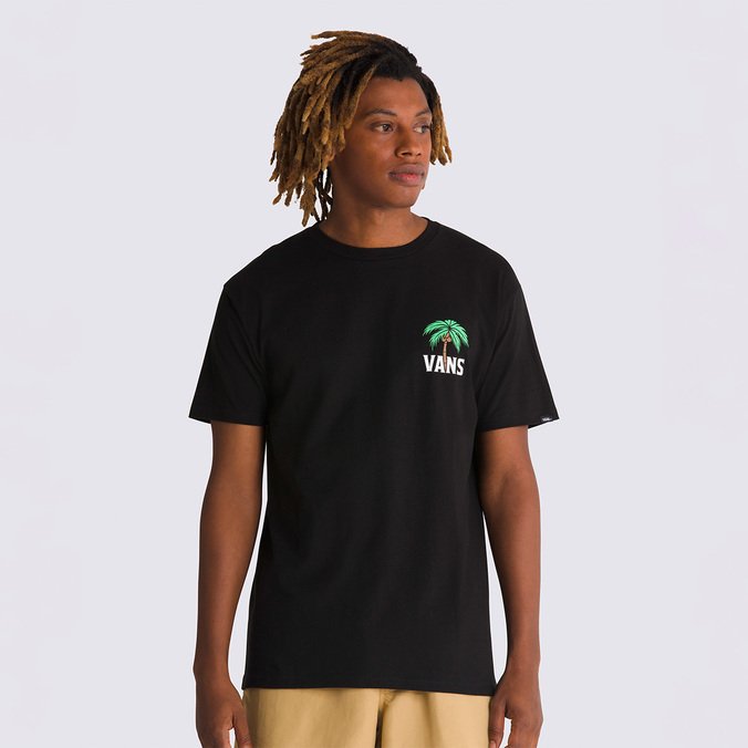 Camiseta vans hot sale