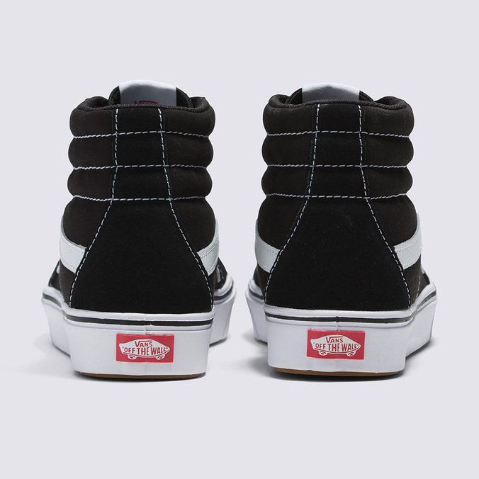 Tênis Sk8-Hi Comfycush Black True White