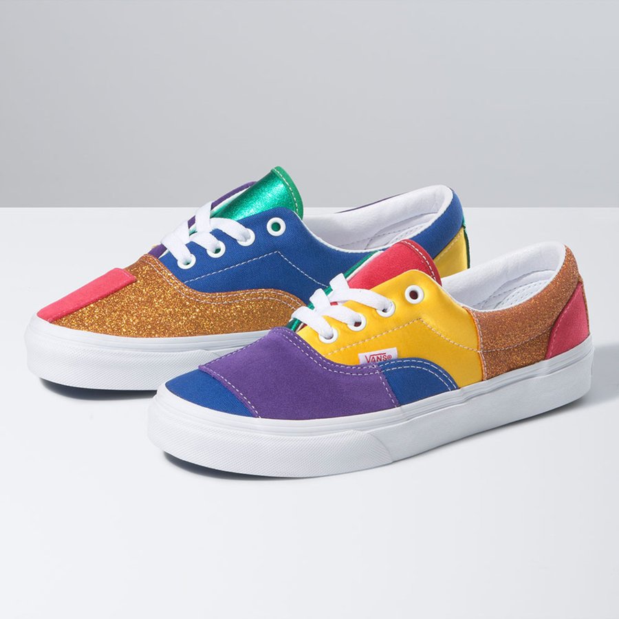 TÊNIS ERA VANS X PRIDE COLLECTION Vans TÊNIS ERA VANS X PRIDE COLLECTION Vans