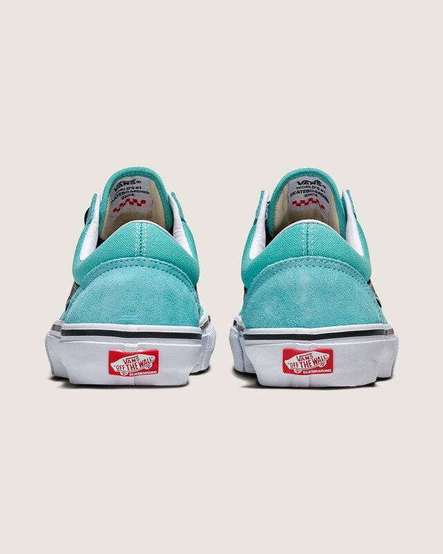 Tênis Old Skool Skate Pop Electric Blue