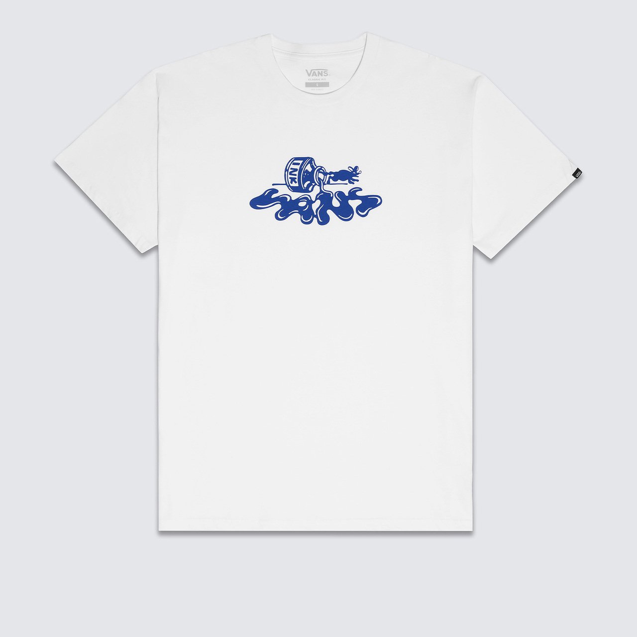 Camiseta Ink a Mouse SS White