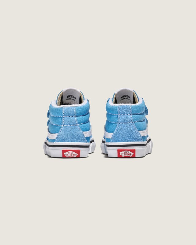 Tênis Sk8-Mid Heritage Blue Infantil