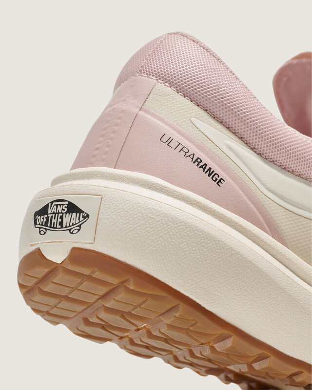 Vans Ultrarange Tenis Rose Masculino Vans Ultrarange Rosas