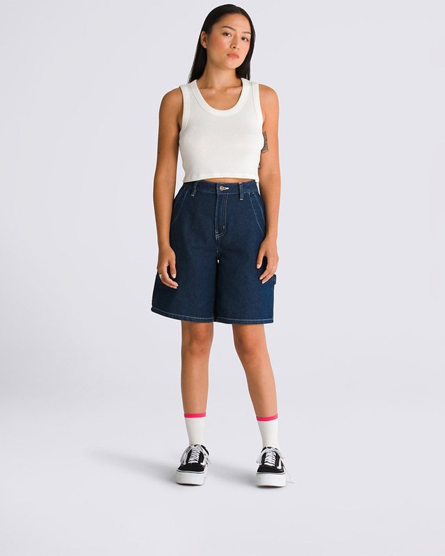 Regata Drew Rib Tank Seasonal Hero: Sport Low Marshmallow
