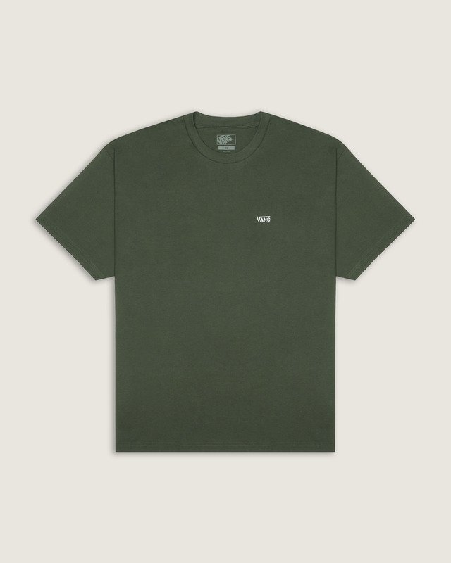 Camiseta Core Basics Tee Dried Kelp Marshmallow
