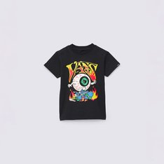 Camiseta Eyeballie Ss Compl. Ultra Neo Vr3 Black
