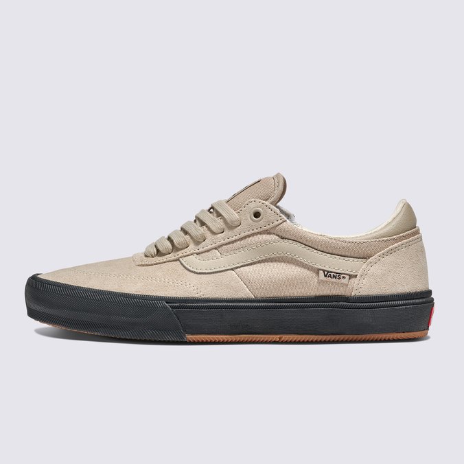 Tênis Gilbert Crockett 2 Skate Khaki Black