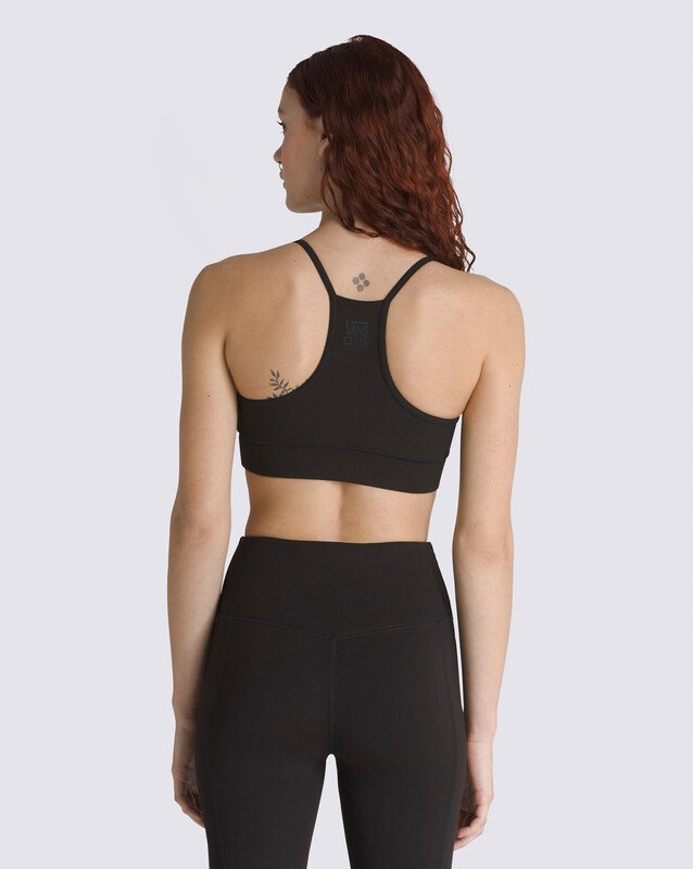 Top Bra Black