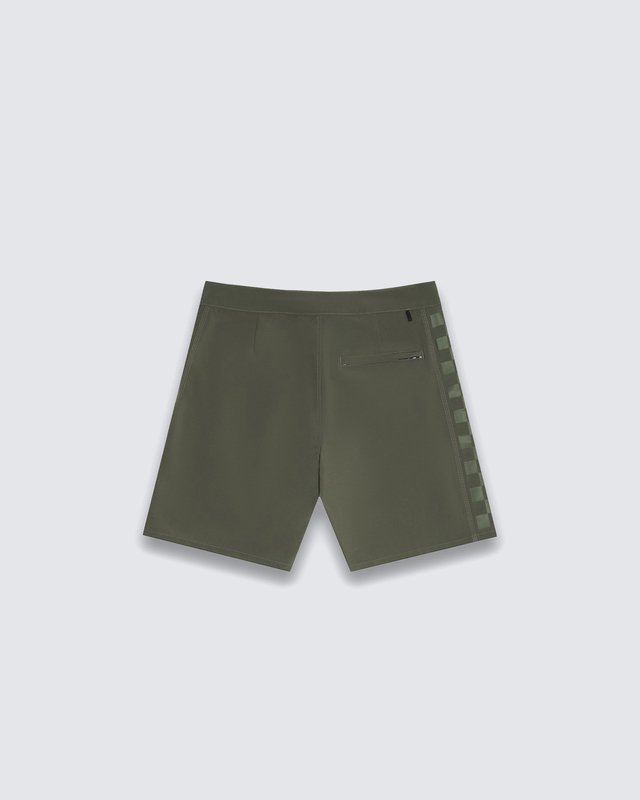 Boardshort Grape Leaf