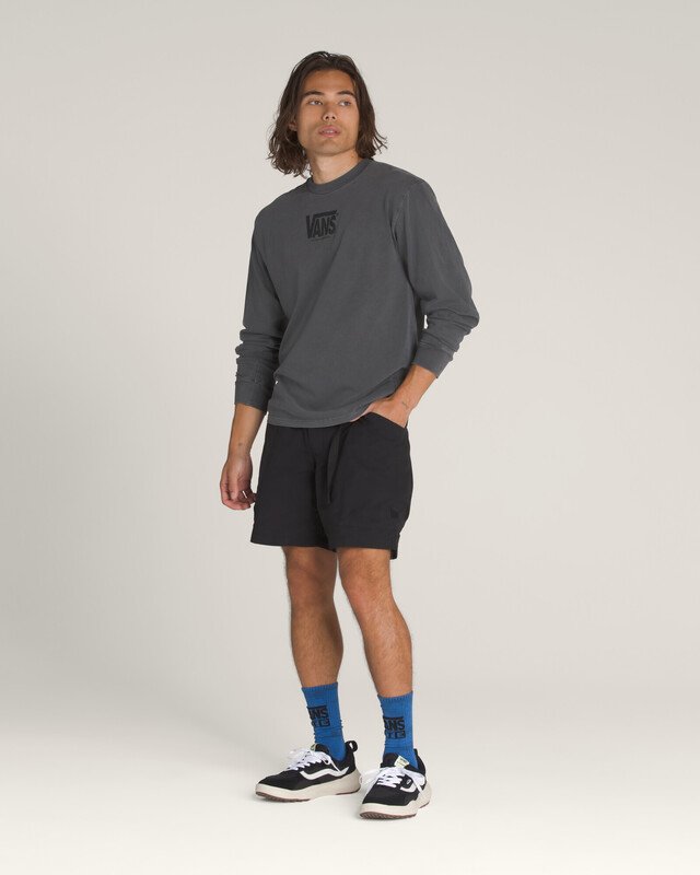 Bermuda Mte Trek Guide Black