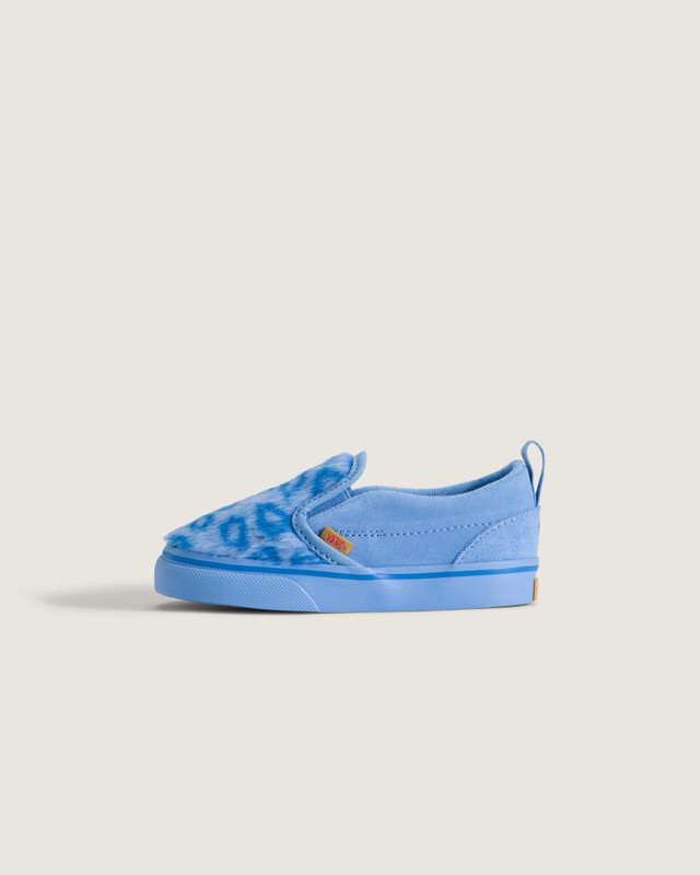 Tênis Slip-On K-Pop Kpop Demon Hunters Derpy Toddler Infantil