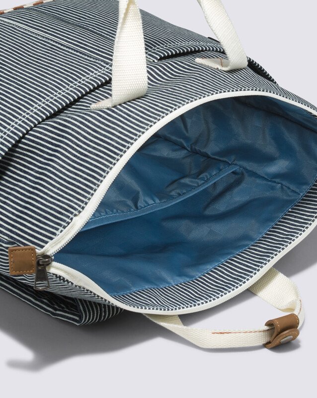Bolsa Dusk Downer Tote Indigo