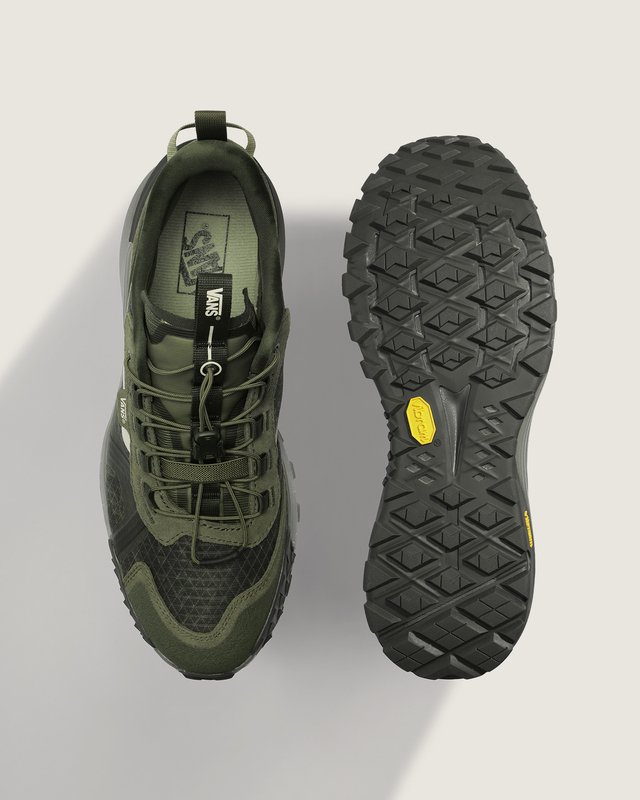 Tênis Mte Crosspath Xc Obsidian Fern Soft Sage