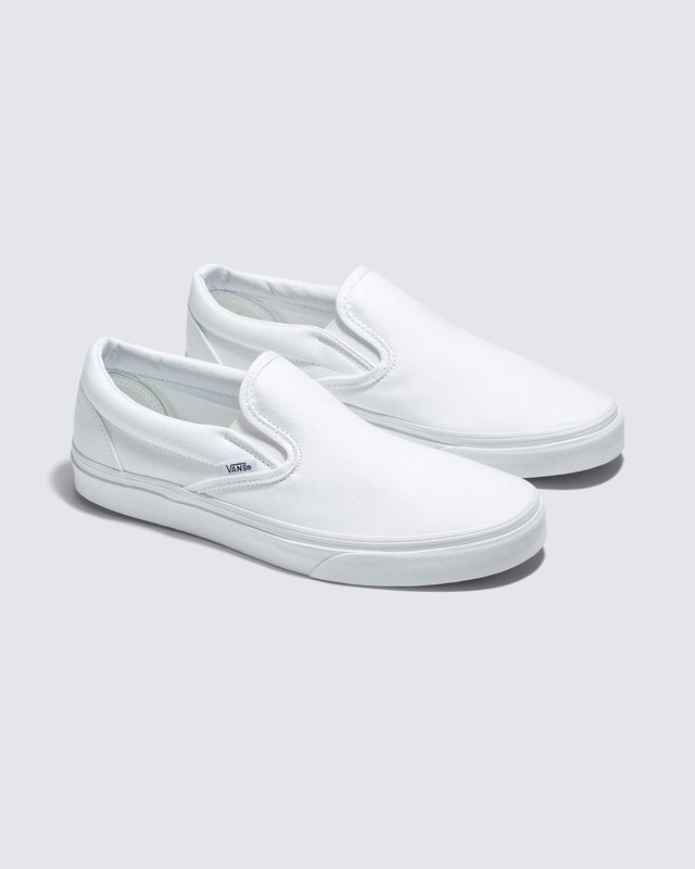 Tênis Slip-On True White
