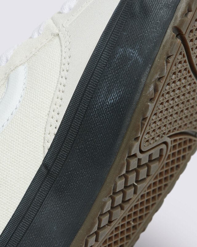 Tênis Skate Lizzie Low White Black