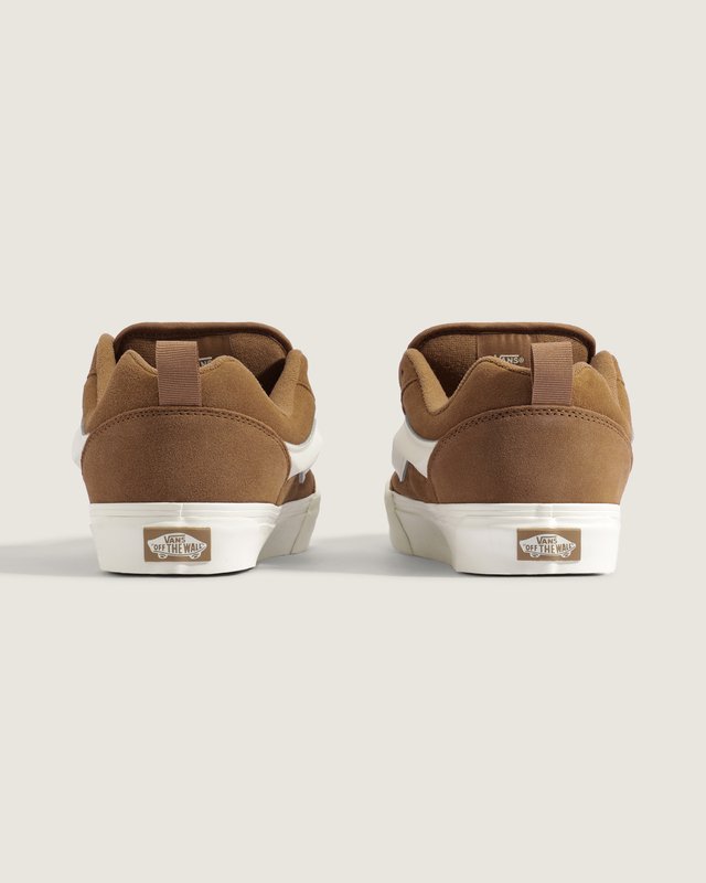 Tênis Knu Skool Brown