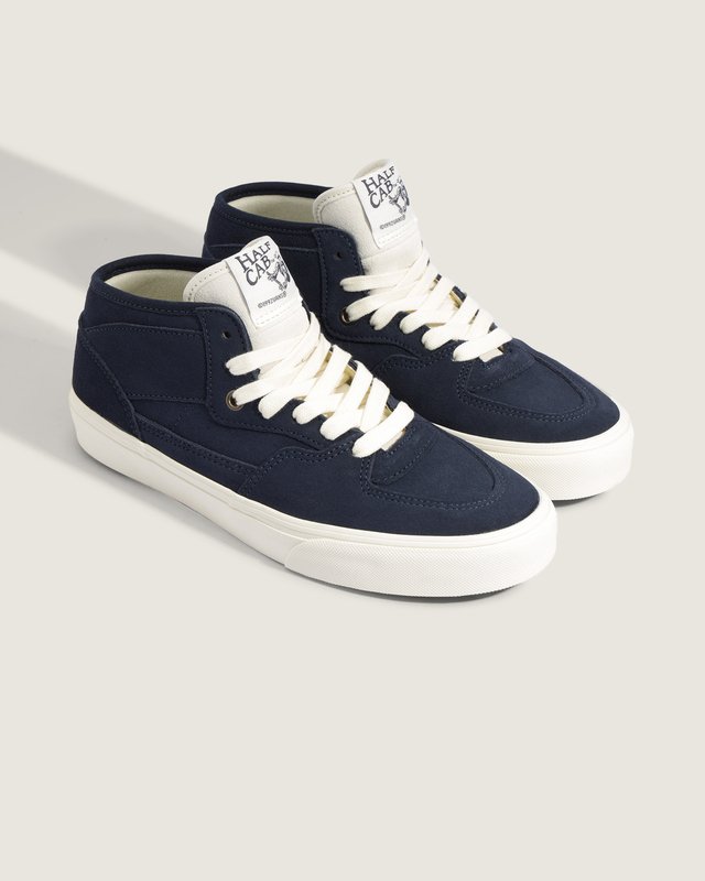 Tênis Half Cab Suede Navy