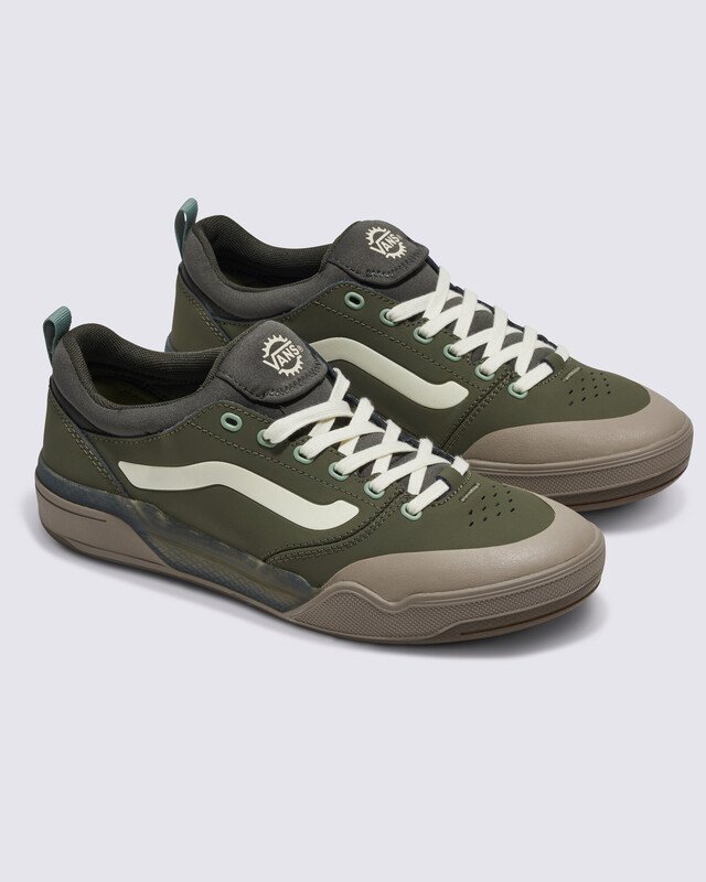 Tênis Bmx Peak - Lewis Mills Olive Drab