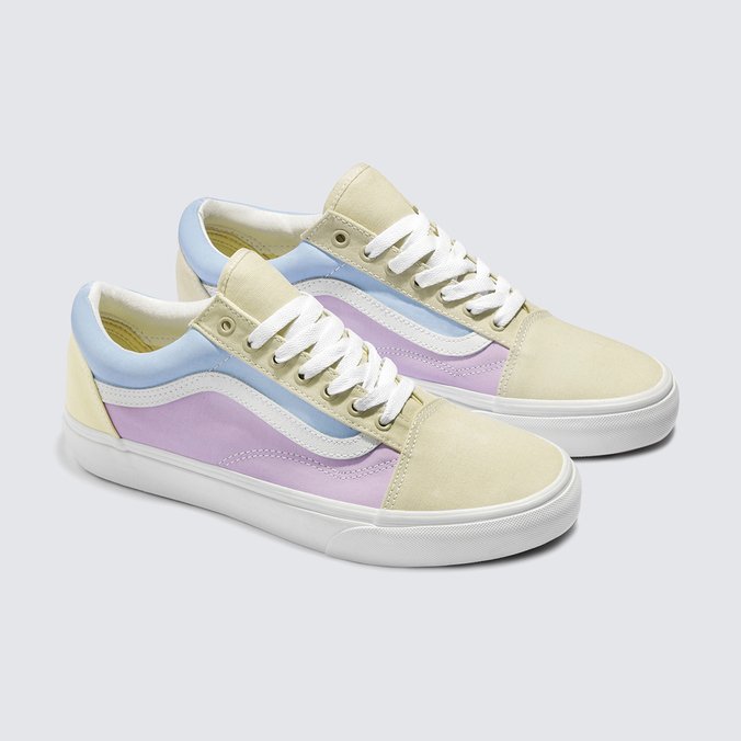 Tênis Old Skool Pastel Multi