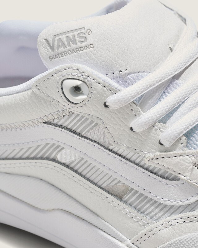 Tênis Wayvee 2.0 Skate White