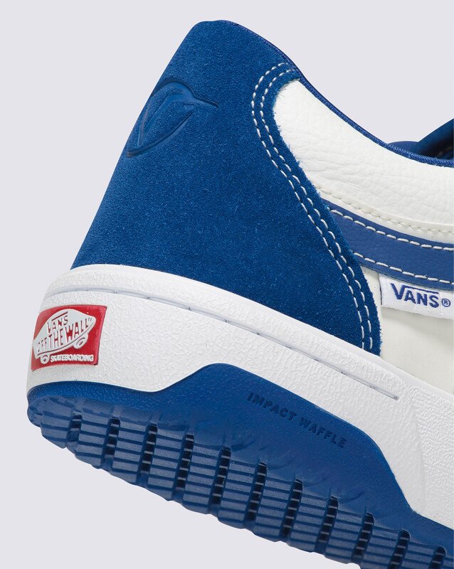 Tênis Skate Rowan Zorilla True Blue White