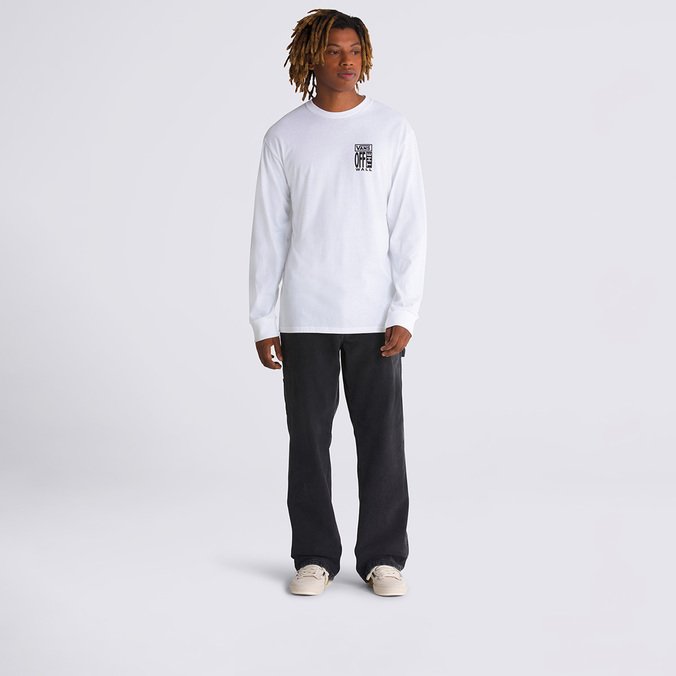 Camiseta Ave Ave 2.0 Knit White