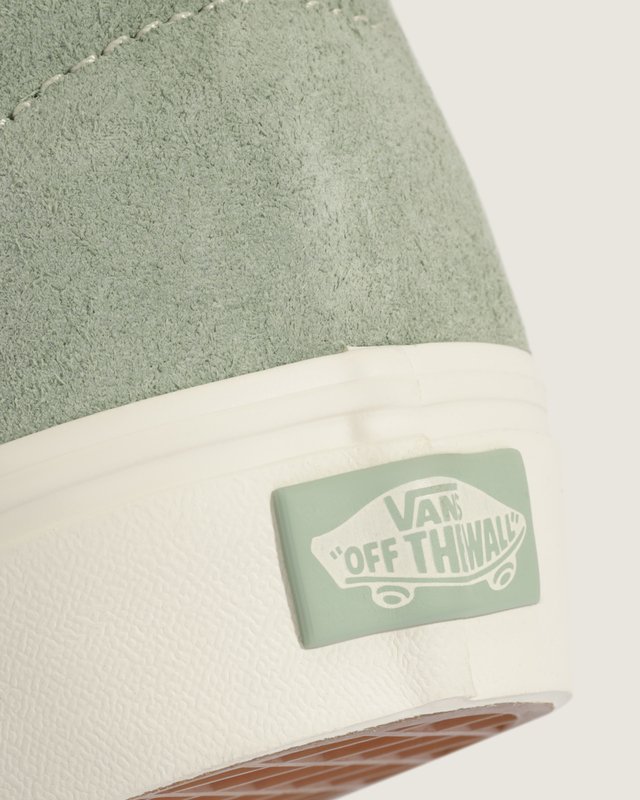 Tênis Sk8-Low Gray Olive Marshmallow