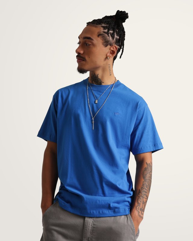 Camiseta Manga Curta Salton Classic Blue Classic