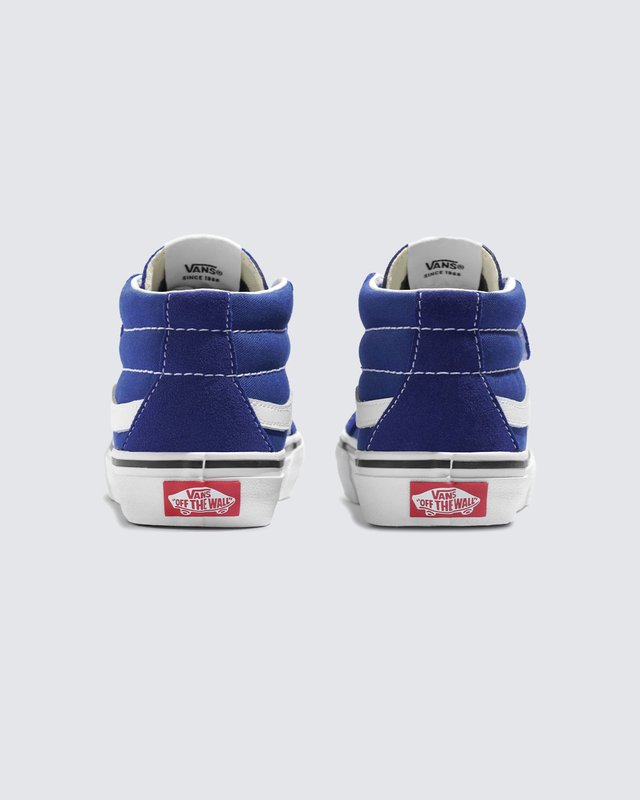 Tênis Sk8-Mid Surf The Web Infantil