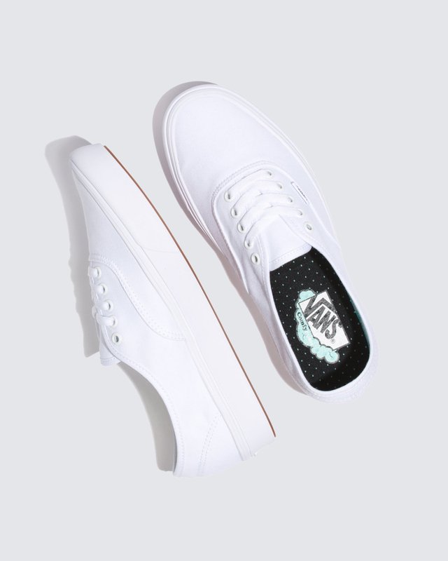 Tênis Authentic Comfycush True White | Vans Tênis Authentic Comfycush True White | Vans