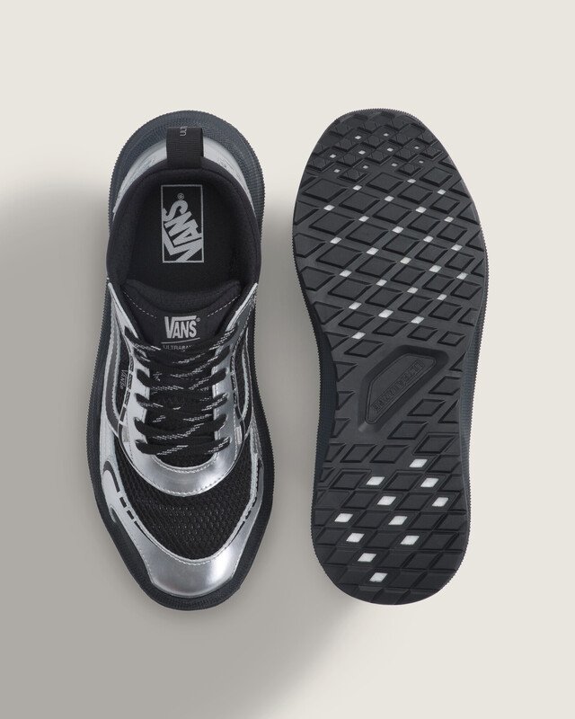 Tênis Ultrarange Neo 2.0 Metallic Black Silver