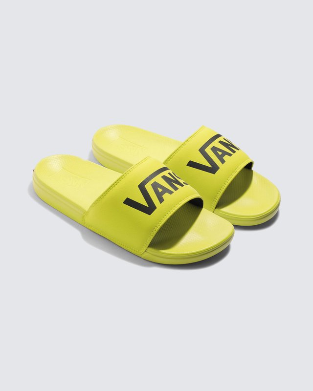 Chinelo Slide-On Yellow