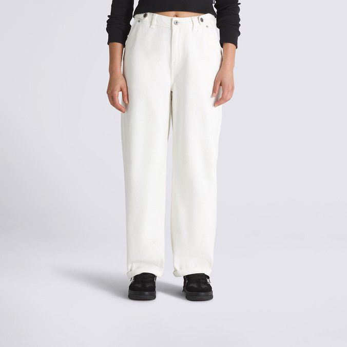 Calça Curbside Marshmallow