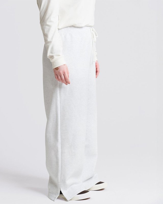 Calça Elevated Double Knit Sweatpant White