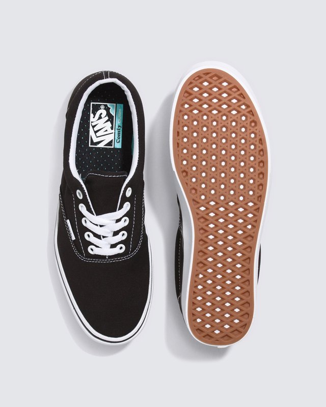 Tênis Era Comfycush Black True White
