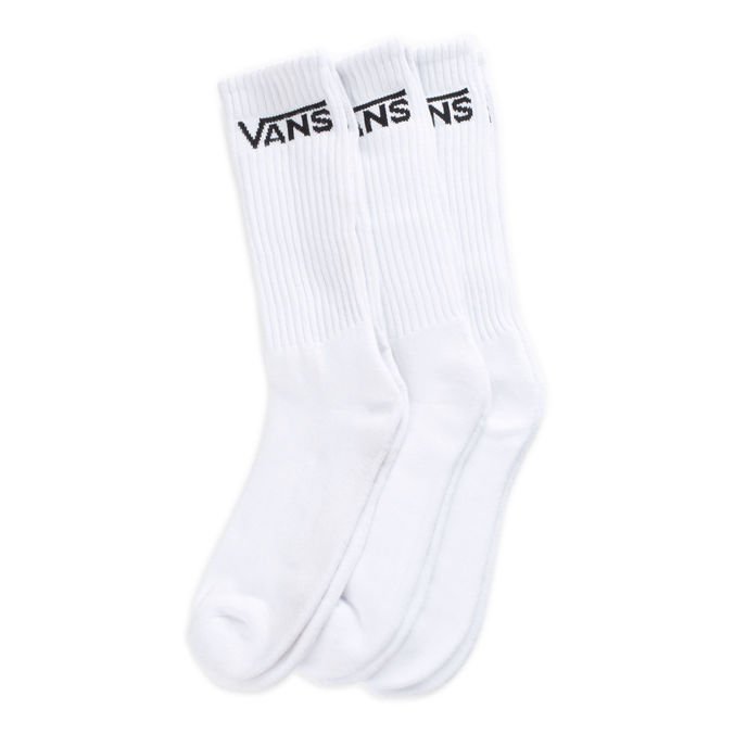 Meia Classic Crew (3 Pares) 34/38