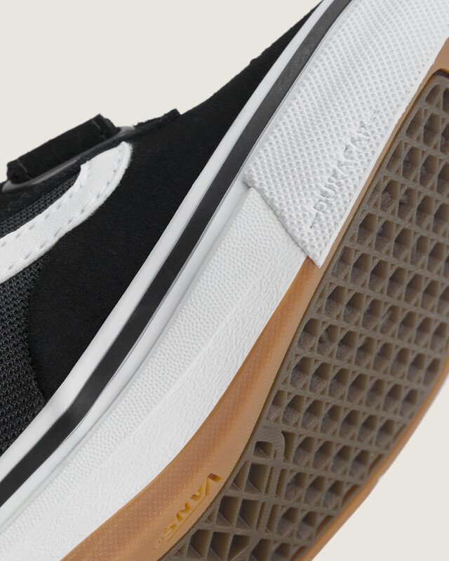 Tênis Skate Kyle Walker Wafflecup Black White