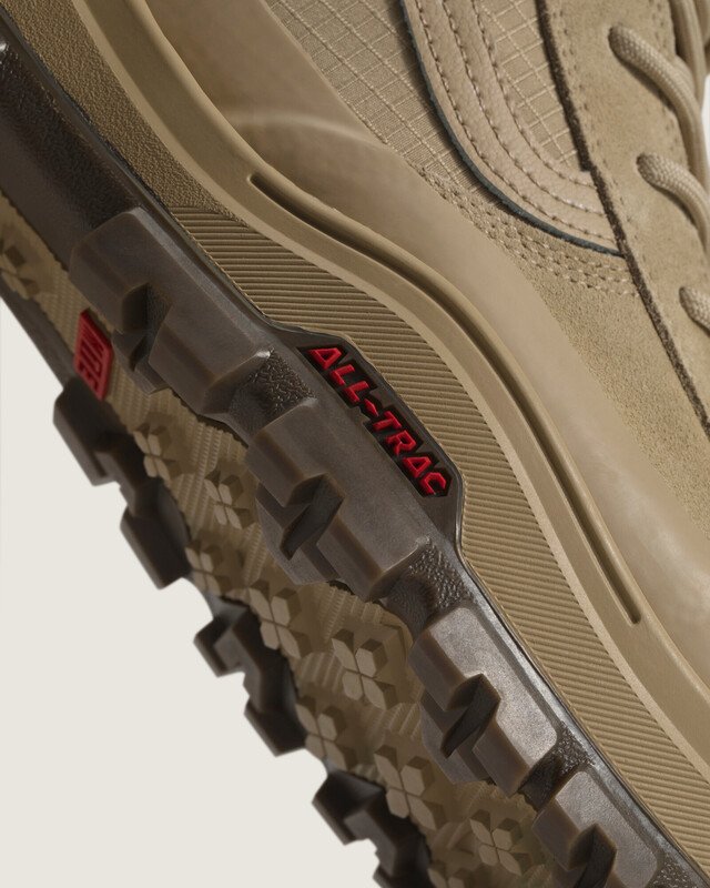 Tênis Mte Sk8-Hi Lx Gore-Tex Insulated Vintage Incense