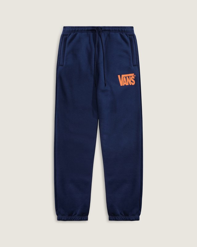 Calça Stretch Logo  Deep Indigo