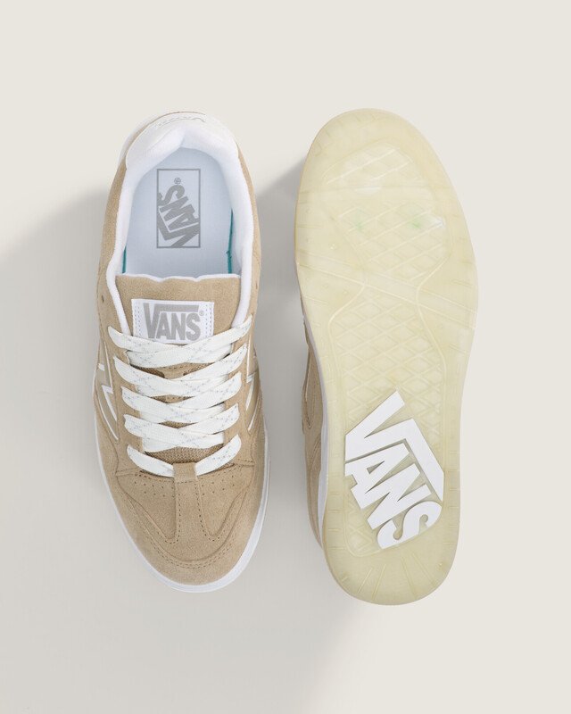 Tênis Upland Popped Outsole Khaki