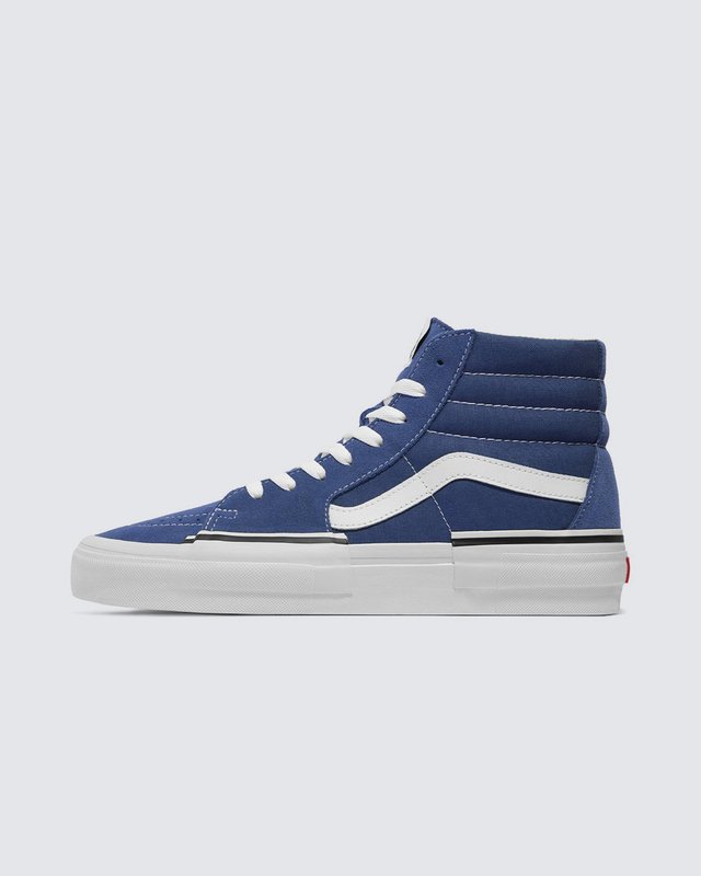 Tênis Sk8-Hi Rearrenge Blue