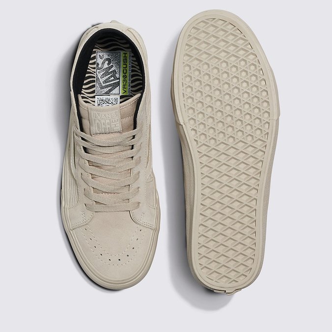 Tênis Sf Sk8-Hi Future Currents Peyote