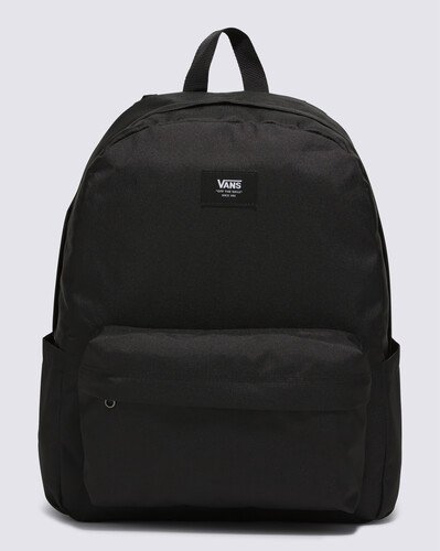 Esteja sempre pronto para todas as situações. As mochilas Vans agregam praticidade, comportam tudo o que você precisa carregar na correria e possuem aquele estilo autêntico que só a Vans proporciona. A Bolsa Startle Compl. Ultra Neo Vr3 Black possui um compartimento principal grande com capa que comporta notebook de até 15 polegadas e demais equipamentos eletrônicos. O modelo possui um bolso frontal que inclui um organizador para garantir que seus itens essenciais fiquem organizados e facilmente acessíveis. Com bolsos laterais para garrafas de água, fechos em zíper e alças de ombro ergonômicas e acolchoadas. Detalhe para aplicação de etiqueta tecida com assinatura Vans em “Drop V” e “Off The Wall” na capa frontal. Dimensões (AxLxP): 42.5 x 30 x 14 cm. Capacidade: 21 litros.
Características do produto: 
• Mochila Vans; 
• Compartimento principal para carregar notebook de até 15” e demais eletrônicos com segurança; 
• Organizador interno; 
• Bolsos laterais para garrafas de água; 
• Alças de ombro ergonômicas e acolchoadas; 
• Capacidade: 21 litros. 
• Dimensões (AxLxP): 42.5 x 30 x 14 cm.