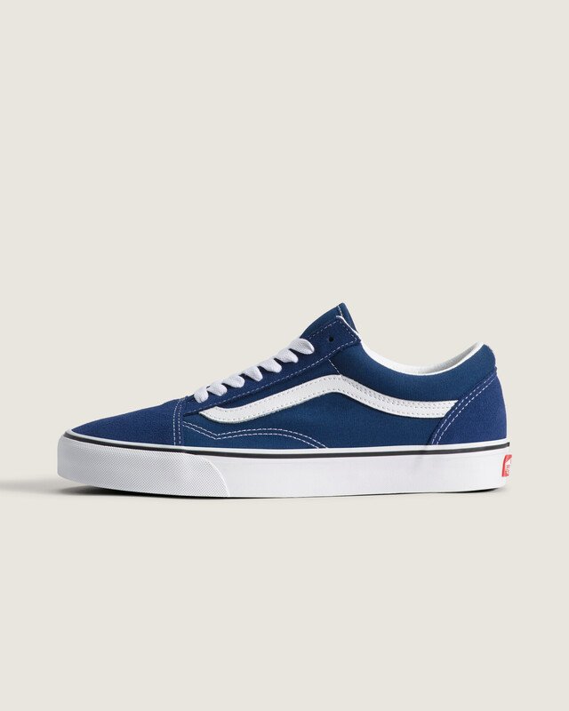 Tênis Old Skool Color Theory Deep Indigo